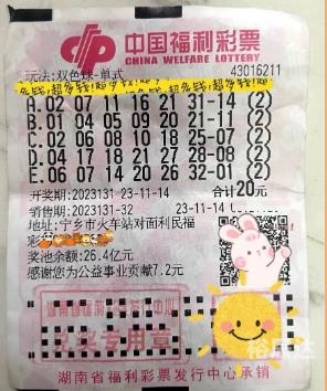 双色球综合新浪彩票，彩票投注新体验