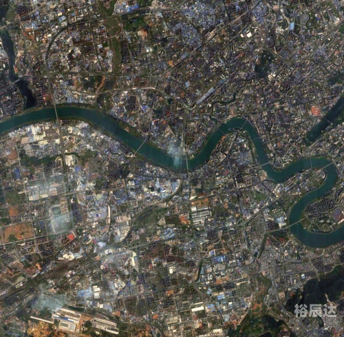 高德地图卫星地图地图卫星地图，探索无限可能-第3张图片