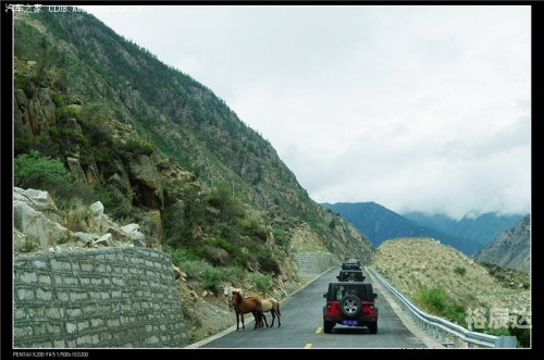 黑人与JEEP，跨越种族界限的传奇之旅