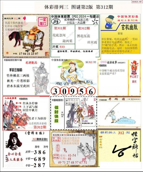 福彩3地谜语合集大全福彩3地谜语合集-第1张图片