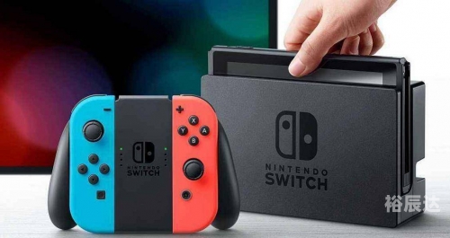 腾讯代理switch腾讯代理Switch，游戏新纪元开启-第1张图片