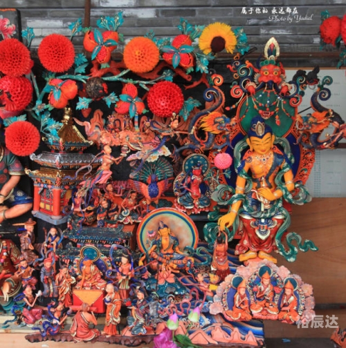 成都育碧，探索城市中的艺术殿堂