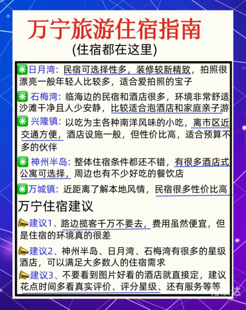 万宁景点介绍-第2张图片