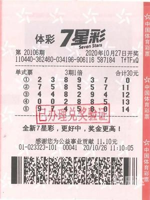 特区七星彩，探索多彩的彩票世界