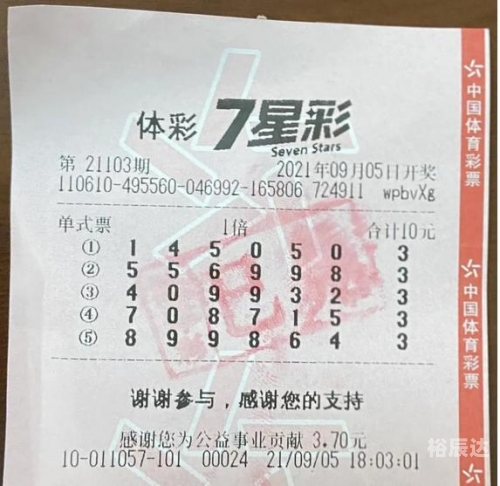 特区七星彩，探索多彩的彩票世界-第3张图片