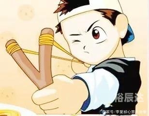 弹弓 打兔子弹弓射恶兔，危险的猎物-第2张图片