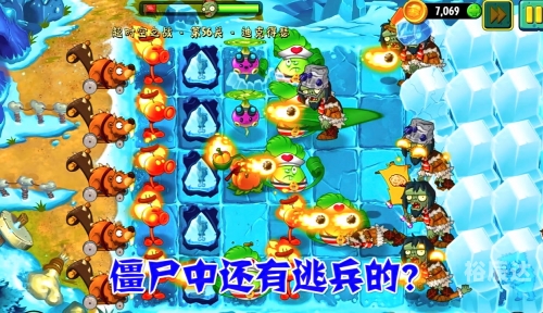 超时空之战机制攻略超时空之战机制探究-第2张图片