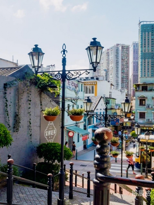 澳门科技大学澳门之旅，探索Haobc.vip的神秘世界-第2张图片
