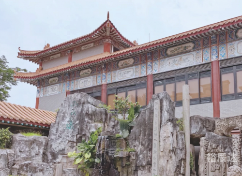 黄大仙心水坛，探秘心灵之旅-第2张图片