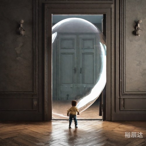 炫彩泡泡龙，体验梦幻般的泡泡之旅