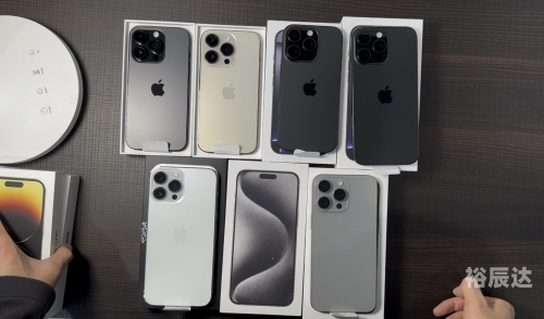 初代iphone开箱初代未拆封IPHONE拍出113万，数码奇迹的背后-第1张图片
