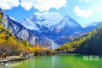 稻城亚丁六日游稻城亚丁六日游-第2张图片