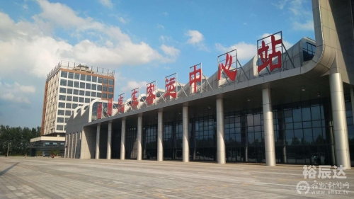 亳州长途汽车站亳州长途汽车站，交通枢纽与城市门户