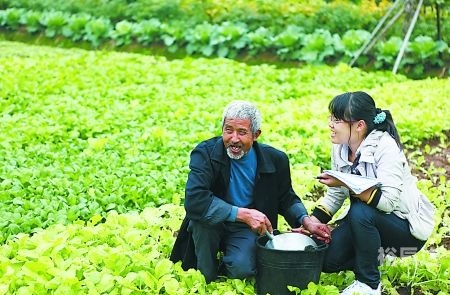 江苏村官江苏村官，青春之歌-第3张图片