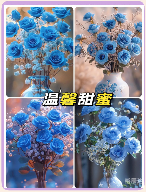 蓝色妖姬，神秘制作背后的秘密