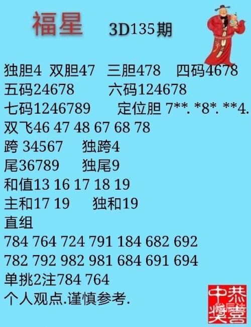 福彩3D开机号试机号10期彩宝网福彩3D开机号试机号10期