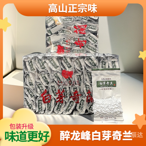 白芽奇兰白芽奇兰，兰花中的珍品