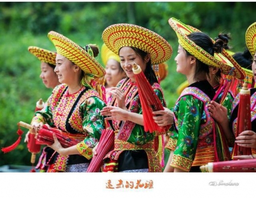 皈黎人是什么意思皈黎人，神秘而美丽的民族-第3张图片