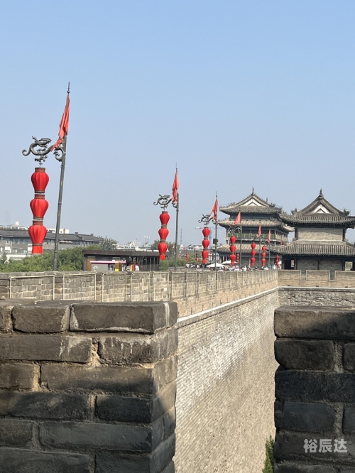 端州古城墙端州古城墙，千年历史，古今交融