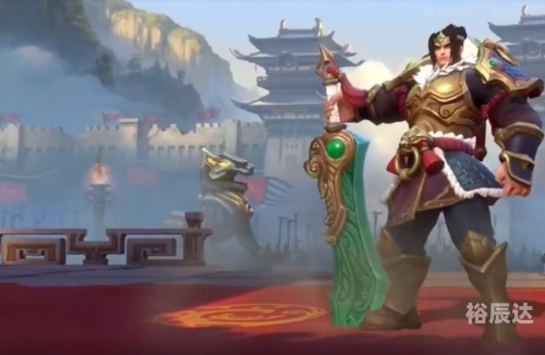 为了国王献身给魔王的勇士林克为了国王的尊严与荣耀-第2张图片