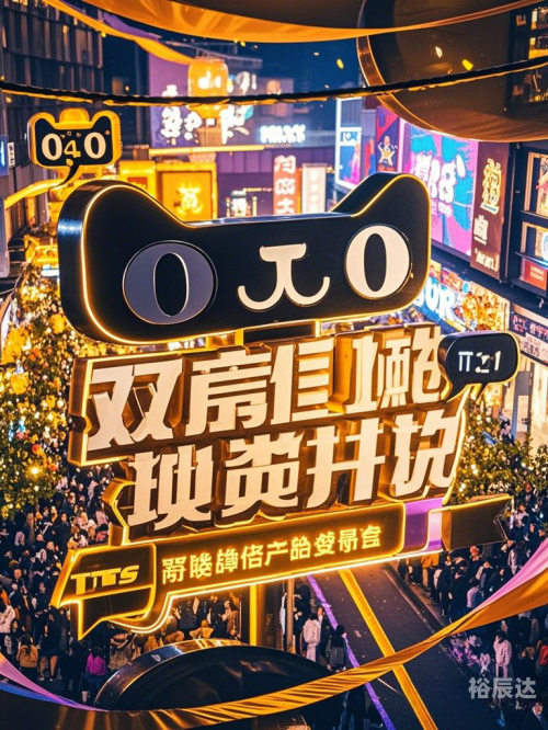 2019年双十一天猫销售额盛大揭幕-第3张图片