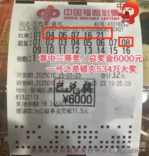 双色球开奖结果是多少双色球开奖结果揭晓-第2张图片