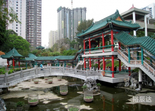 香港黄大仙救世报香港黄大仙救世报，信仰与希望的灯塔-第3张图片