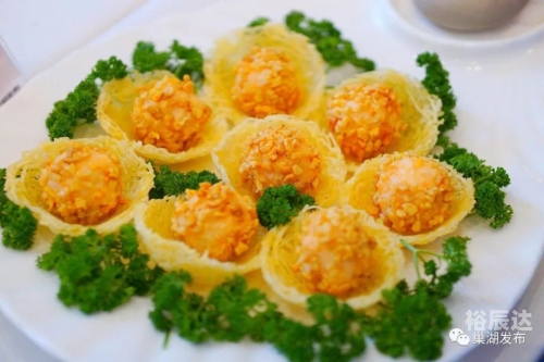 巢湖美食巢湖美食，品味独特风味-第1张图片