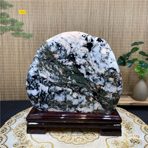彩石图片，大自然的瑰宝-第3张图片