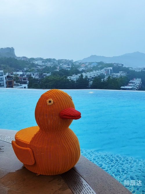 东方夏威夷温泉之旅