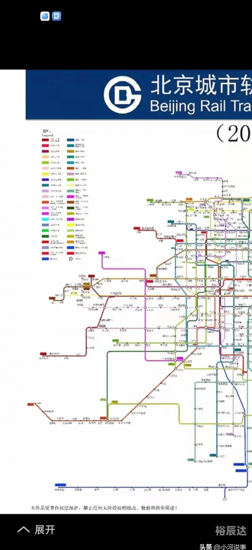 北京地铁线路图查询一下北京地铁线路图查询