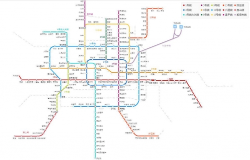北京地铁线路图查询一下北京地铁线路图查询-第2张图片