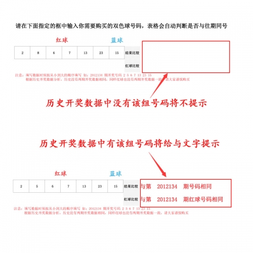 双色球历史开奖走势图表双色球历史开奖走势图分析-第2张图片