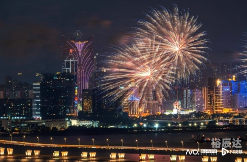 2023年今晚澳门特马之夜，璀璨烟花与文化盛宴-第3张图片