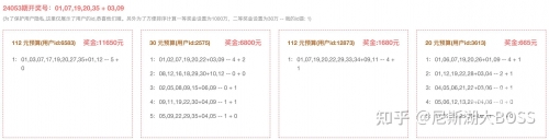 大乐透预测精准十专家大乐透预测精准专家文章-第2张图片