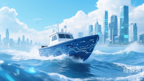 浪潮软件，引领数字化转型的新浪潮