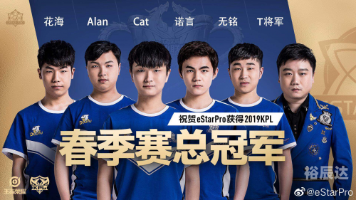 2019王者荣耀世冠总决赛2019王者荣耀世冠，荣耀之战的开启-第3张图片
