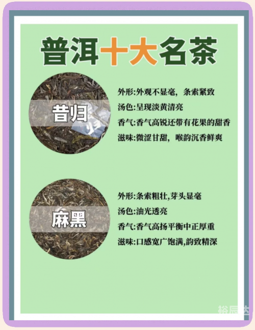 云南茶叶普洱茶保质期多久云南茶叶——普洱茶
