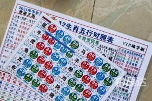 2024生肖排码表图揭秘-第1张图片
