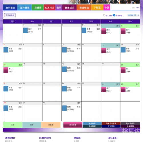 香港赛马会精选资料大全香港赛马会精选资料大全-第3张图片