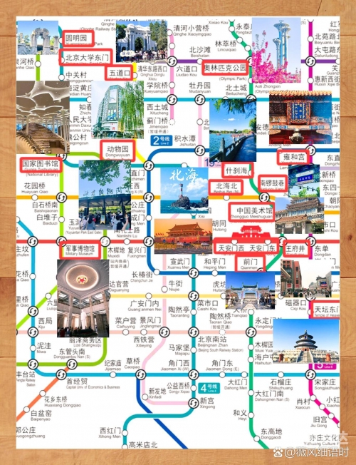 北京地铁图高清大图2025北京地铁图，畅游城市脉络