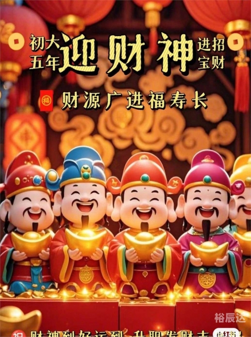 2021年财神爷生日是哪一天2021财神爷生日揭晓-第2张图片