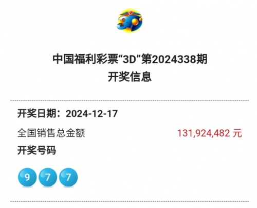 三d开奖号码开奖结果三D开奖号码开奖结果揭晓-第2张图片
