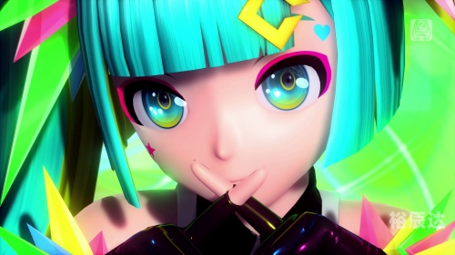 初音未来歌姬计划1安卓版初音未来歌姬计划，探索虚拟世界的音乐之旅