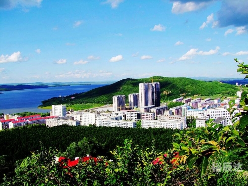 七台河汽车站城际公交七台河汽车站，交通枢纽与城市门户
