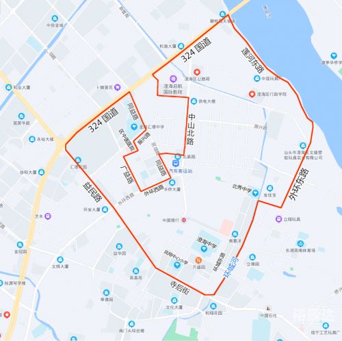 澄海5.45地图下载-第2张图片