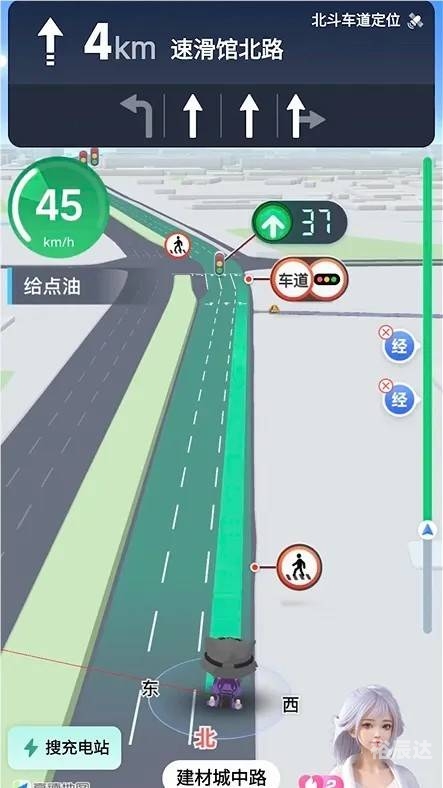 地图导航网，探索智能出行新篇章
