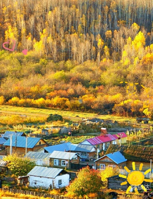 大兴安岭旅游攻略