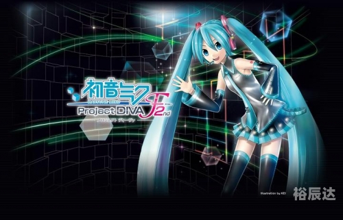 初音未来歌姬计划，探索虚拟与现实交织的音乐世界-第2张图片