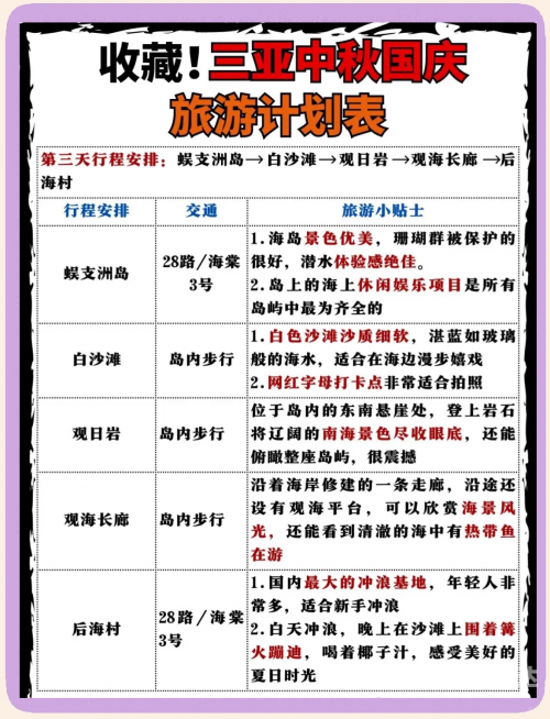 中秋旅游攻略-第3张图片